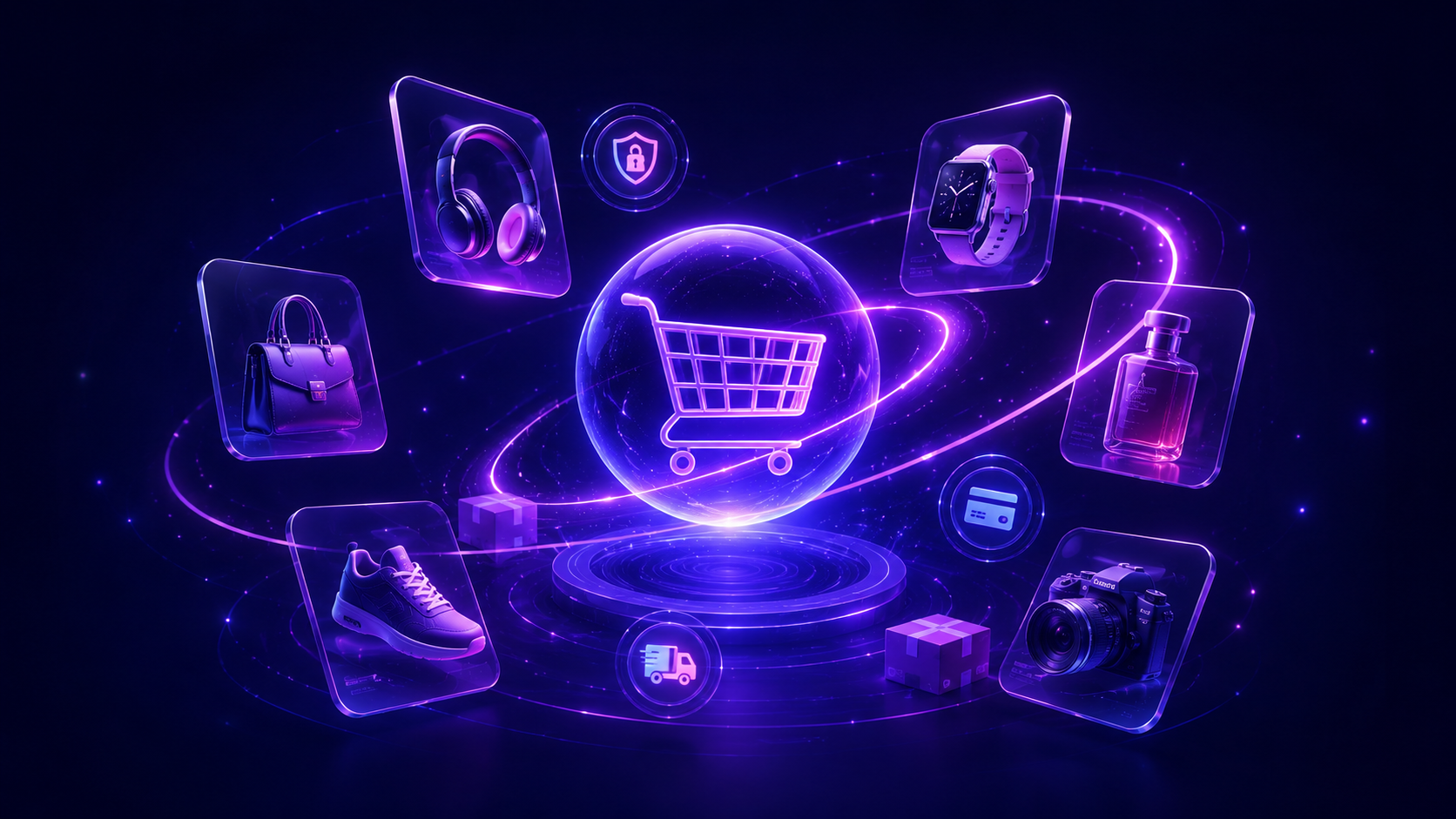 Visual premium Ecommy per e-commerce, catalogo, carrello e acquisti digitali